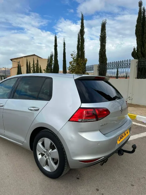 Volkswagen Golf 7 2014 Trendline +