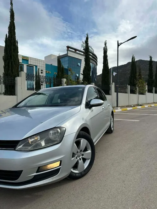 Volkswagen Golf 7 2014 Trendline +