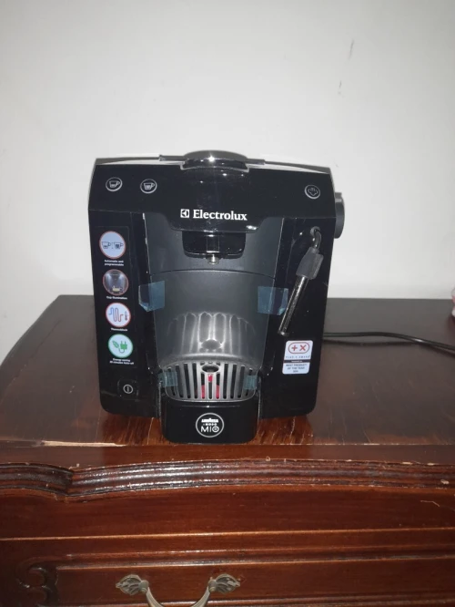 Machine à espresso favola electrolux