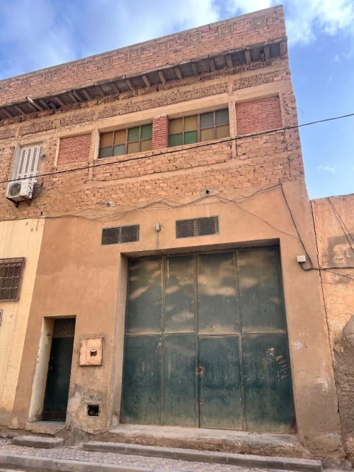 Vente bien immobilier M'Sila Sidi aissa