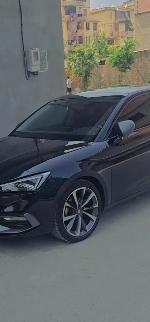 Seat leon 2024 fr