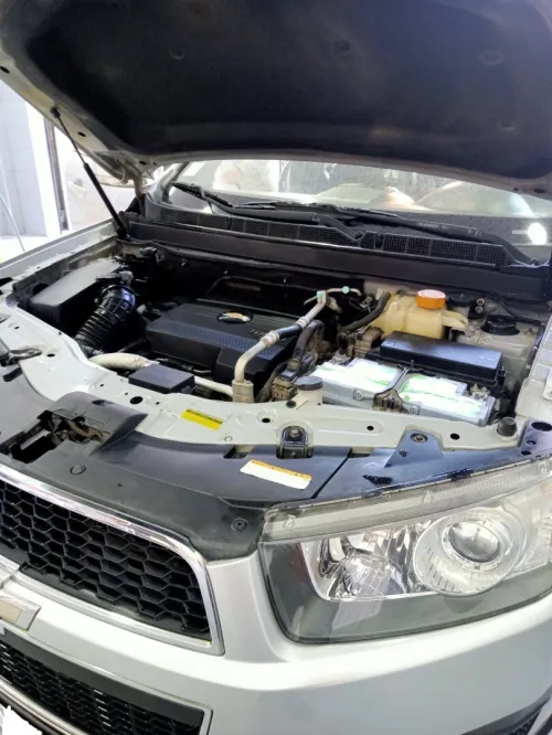 Chevrolet Captiva 2012 LT