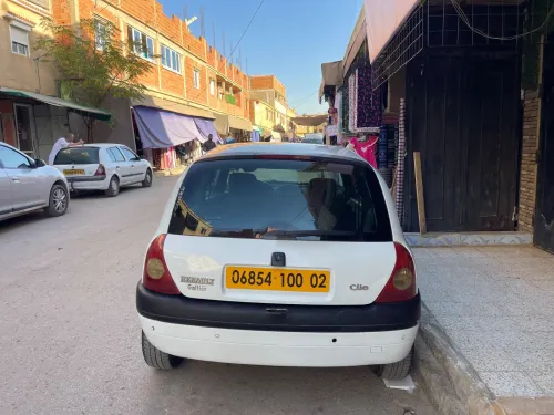 Renault Clio 2 2000 Clio 2