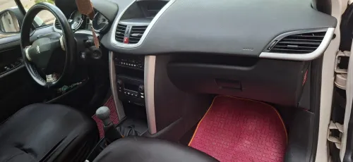 Peugeot 207 2012 Allure