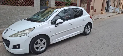 Peugeot 207 2012 Allure