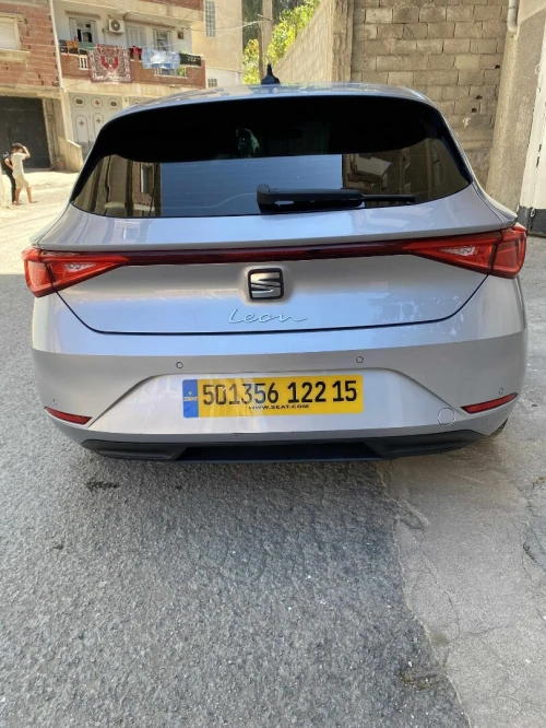Seat Leon 2022 Style