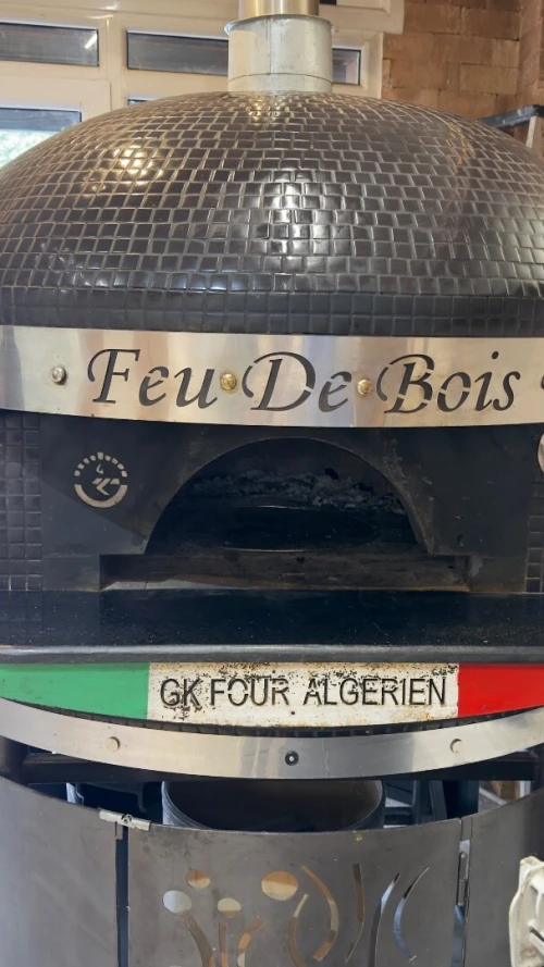 Four feux de bois Napolitain