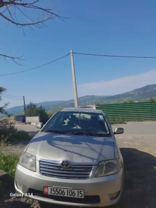 Toyota Corolla 2006 Executive