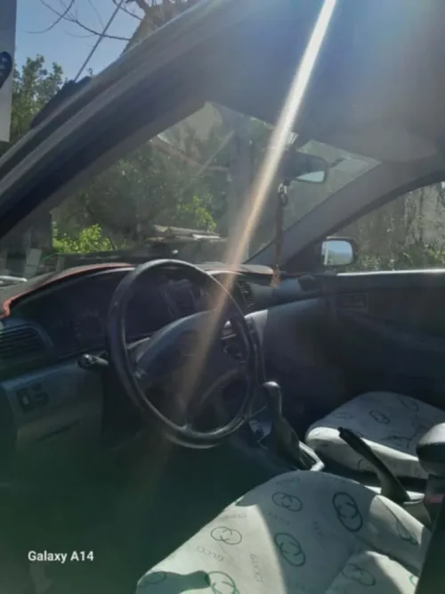 Toyota Corolla 2006 Executive