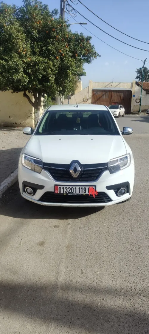 Renault Symbol 2019 Exception