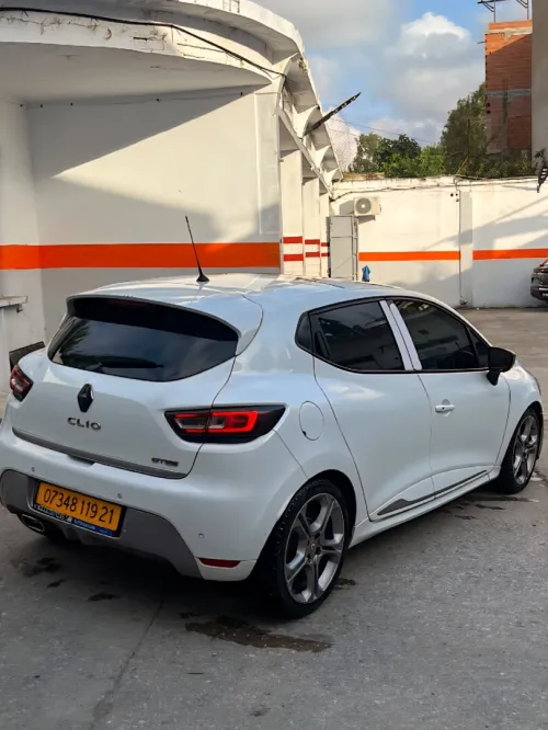 Renault Clio 4 Facelift 2019 GT-Line