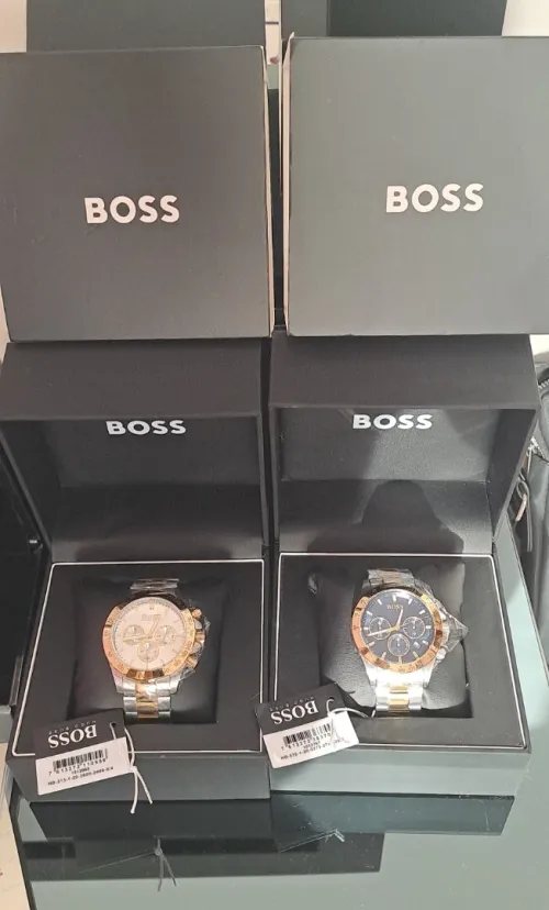 Montres Hugo boss original 