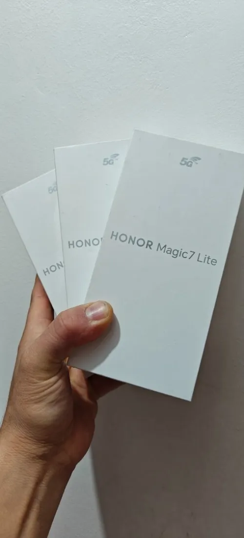 Honor magic7 lite 5G 8GB 256 Magic7 lite