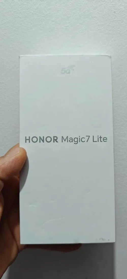 Honor magic7 lite 5G 8GB 256 Magic7 lite