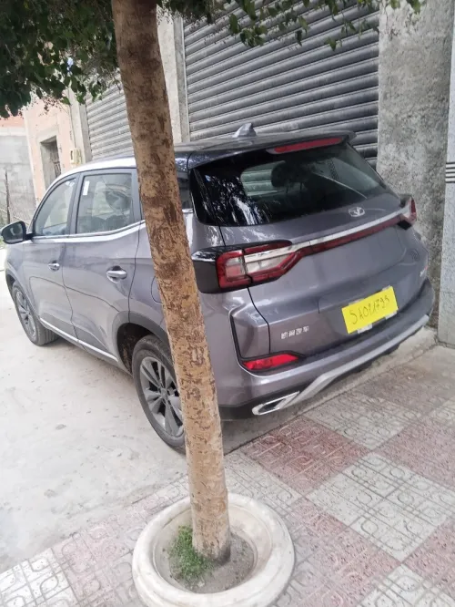 Kaiyi X3 Pro  2025 النسخة الفاخرة