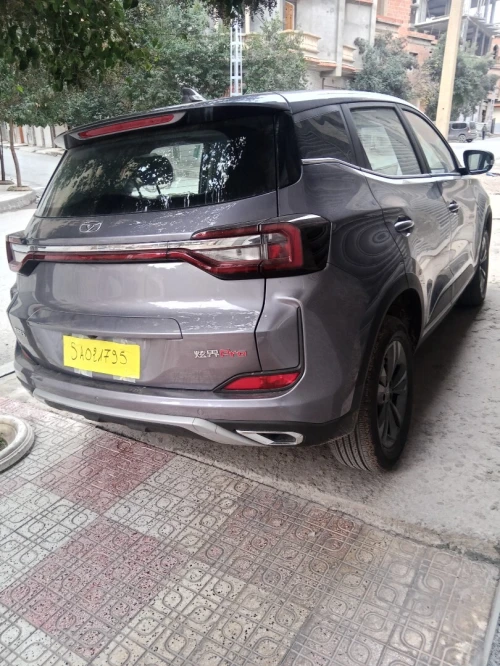 Kaiyi X3 Pro  2025 النسخة الفاخرة