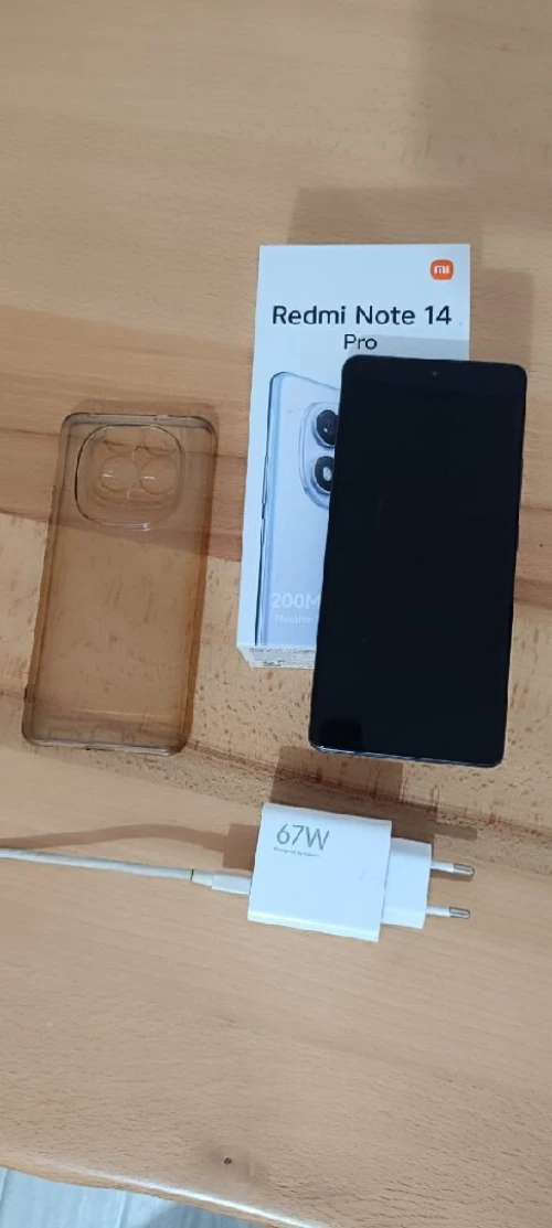 Xiaomi Redmi note 14 pro 256