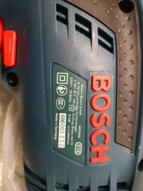 Outillage Bosch