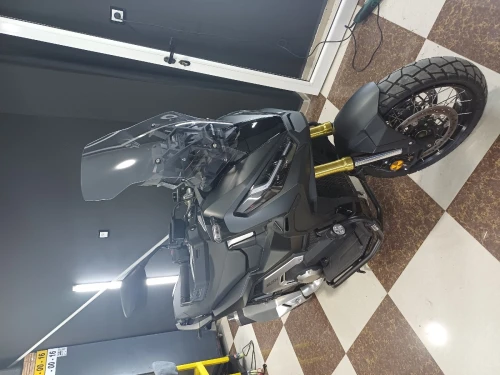 Honda Xadv 2025