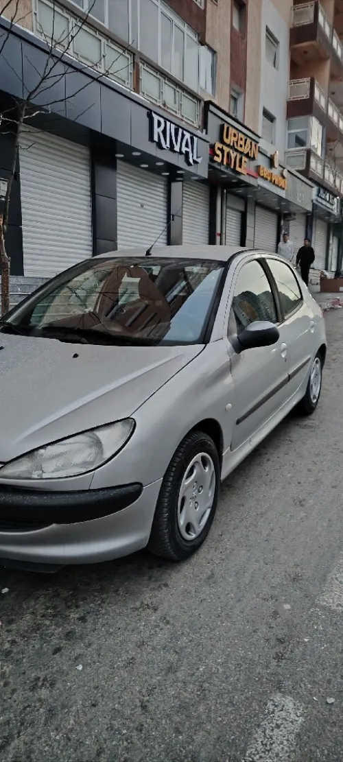 Peugeot 206 2000 206