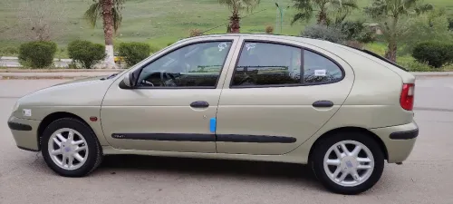Renault Megane 1 1998 Expression