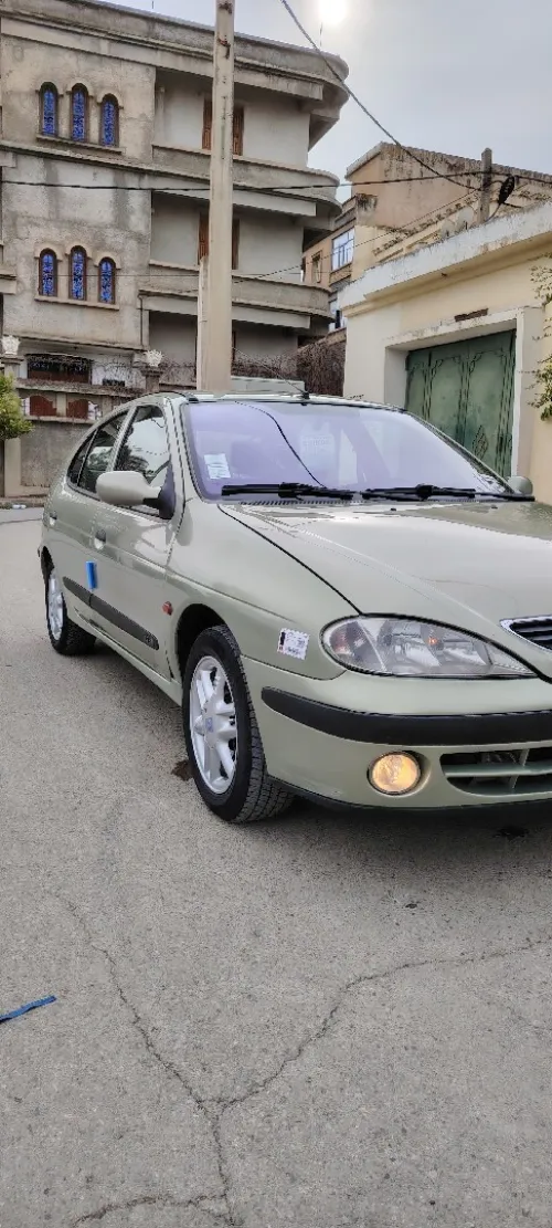 Renault Megane 1 1998 Expretion