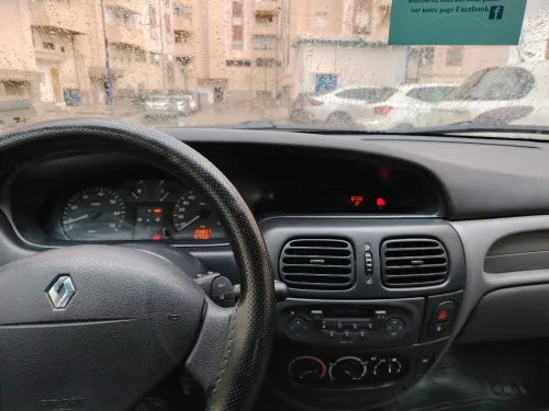 Renault Megane 1 1998 Expression