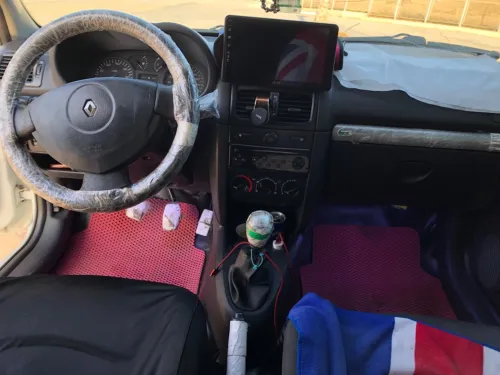 Renault Clio 2 2002 Expression
