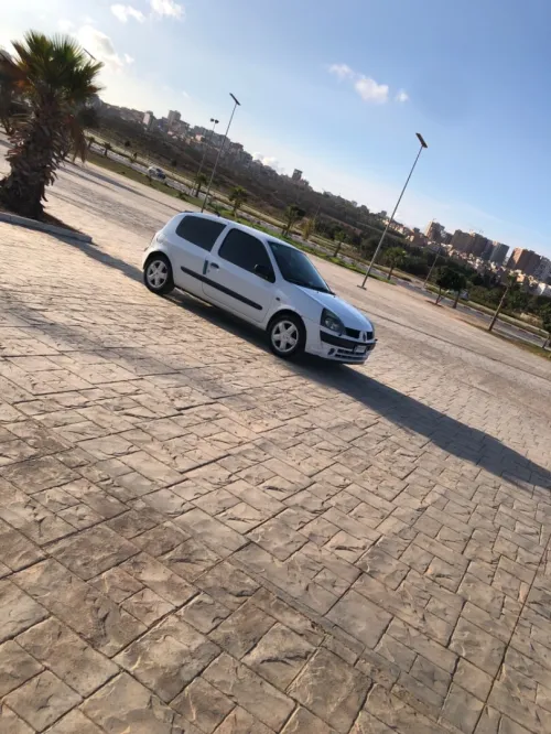 Renault Clio 2 2002 Expression