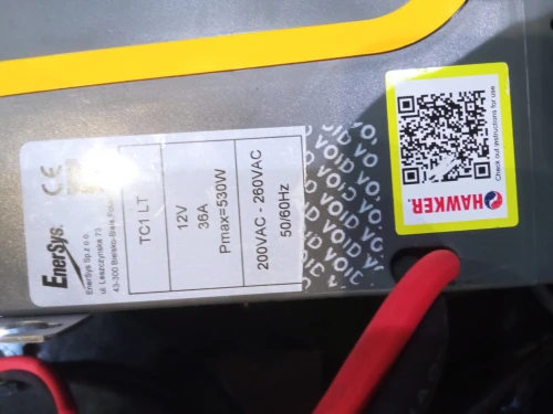 Chargeur de Batterie professionnel HAWKER ORIGINAL IMPORTE DE FRANCE