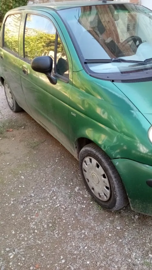 Daewoo Matiz 1999 