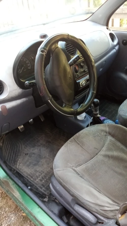 Daewoo Matiz 1999 