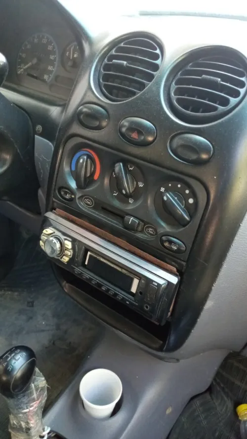 Daewoo Matiz 1999 