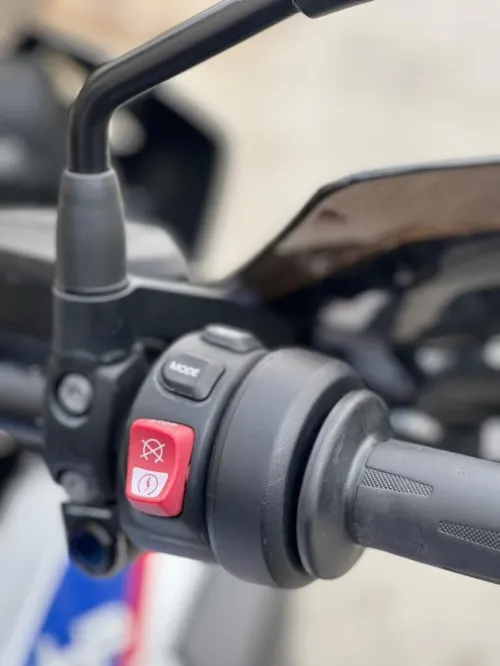 BMW Gs1250 hp 2021