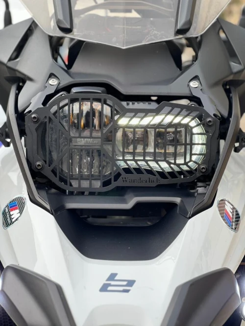 BMW Gs1250 hp 2021