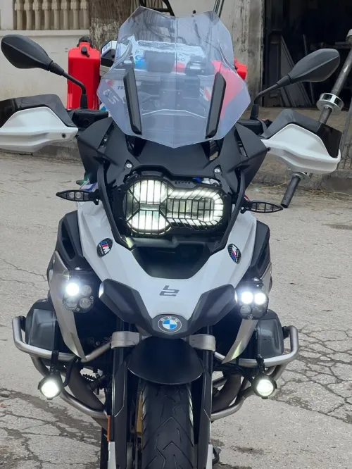 BMW Gs1250 hp 2021