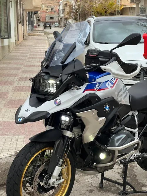 BMW Gs1250 hp 2021