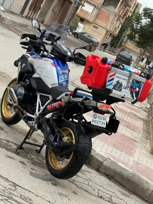 BMW Gs1250 hp 2021