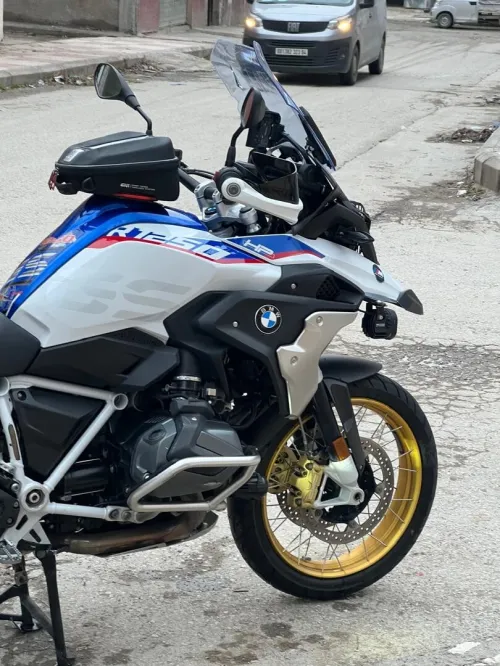 BMW Gs1250 hp 2021