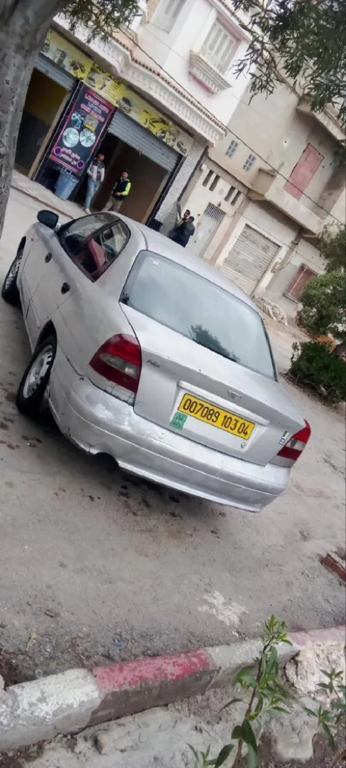 Daewoo Nubira 2003 Nubira