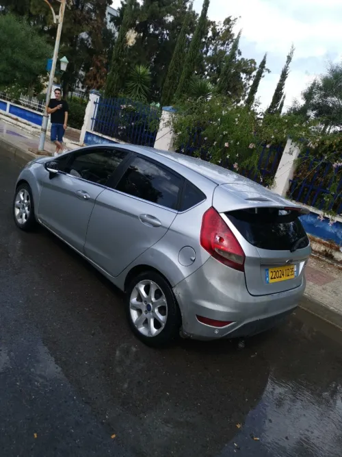Ford Fiesta 2012 Titanium Sport pack