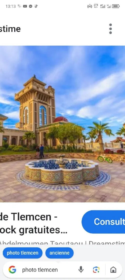 Vente Terrain Tlemcen Tlemcen