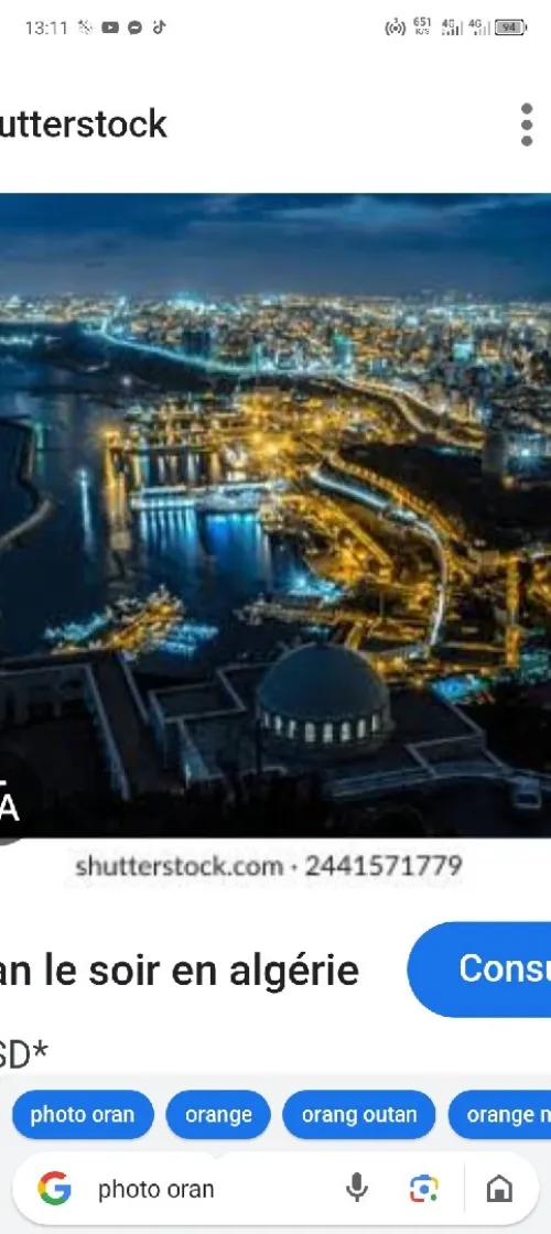 Vente Oran Oran