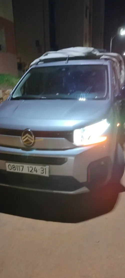 Citroen berlingo XTR 2024 