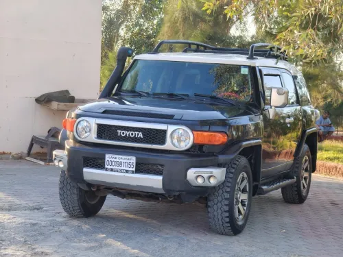 Toyota Fg 2011 