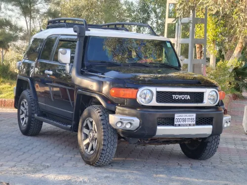 Toyota Fg 2011 