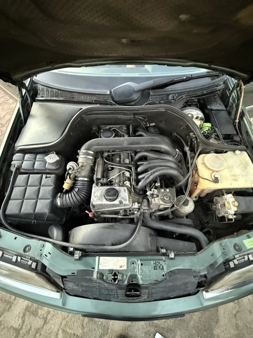 Mercedes Classe C 1996 220 Exclusive