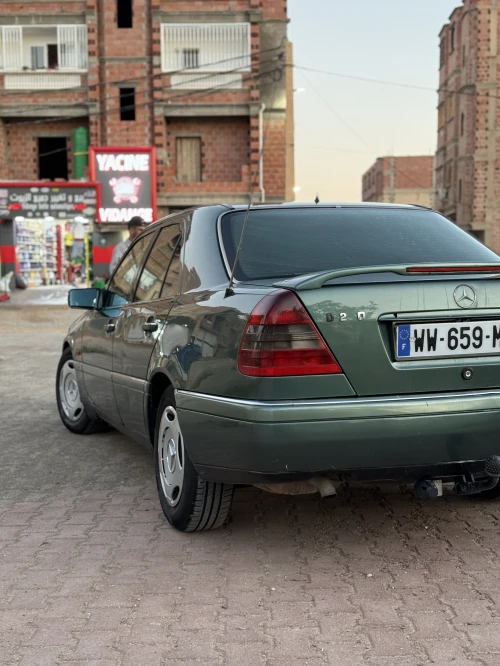 Mercedes Classe C 1996 220 Exclusive