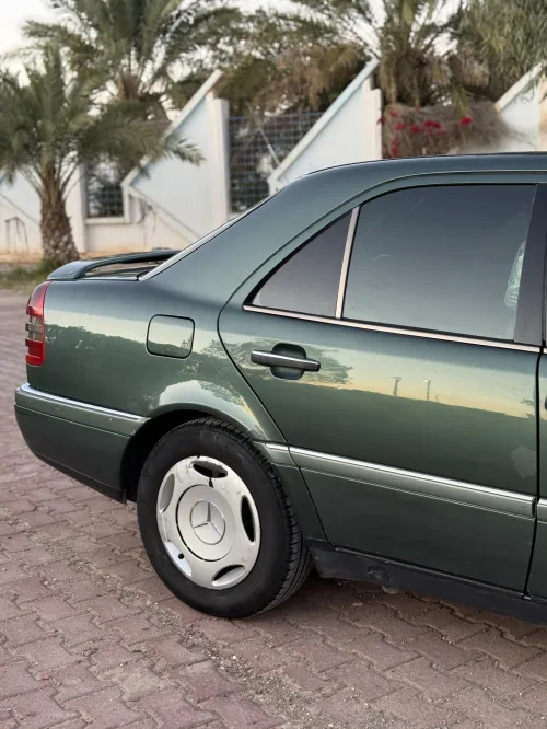 Mercedes Classe C 1996 220 Exclusive
