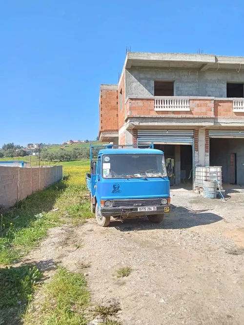 Fiat Benne 1984